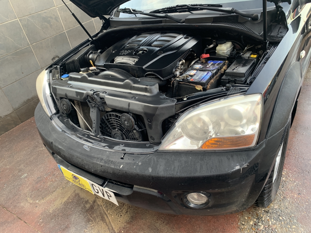 KIA SORENTO 2.5 CRDI 170CV 4X4