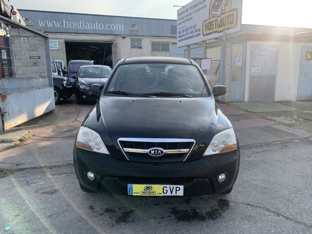 KIA SORENTO 2.5 CRDI 170CV 4X4