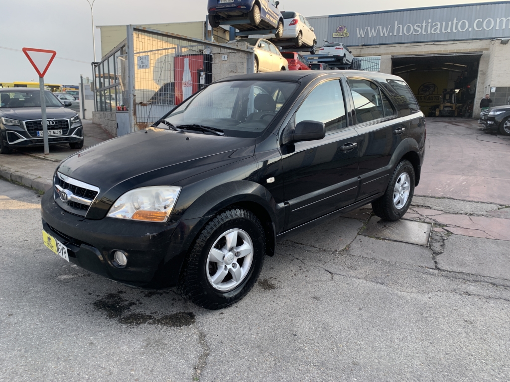 KIA SORENTO 2.5 CRDI 170CV 4X4