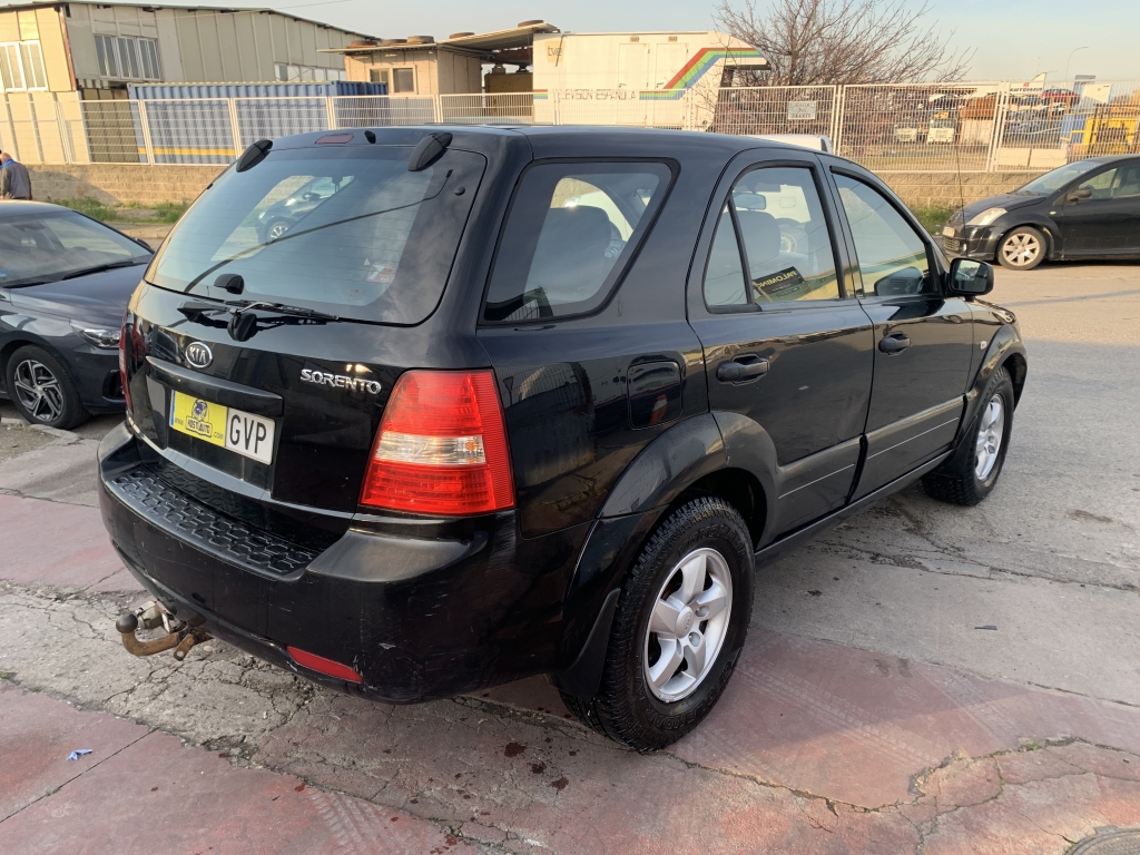 KIA SORENTO 2.5 CRDI 170CV 4X4