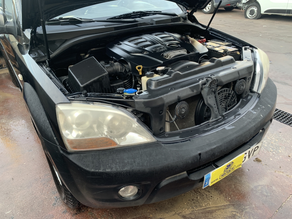 KIA SORENTO 2.5 CRDI 170CV 4X4