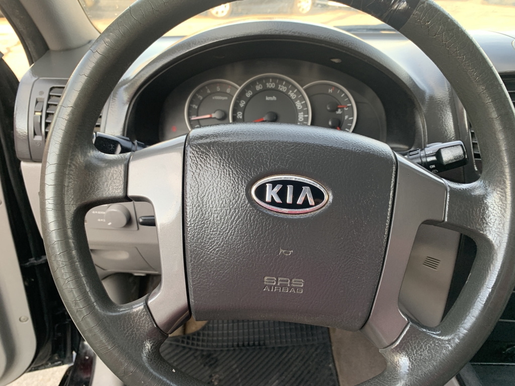 KIA SORENTO 2.5 CRDI 170CV 4X4
