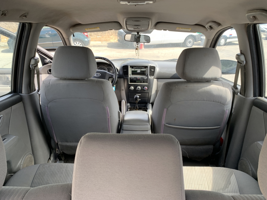 KIA SORENTO 2.5 CRDI 170CV 4X4