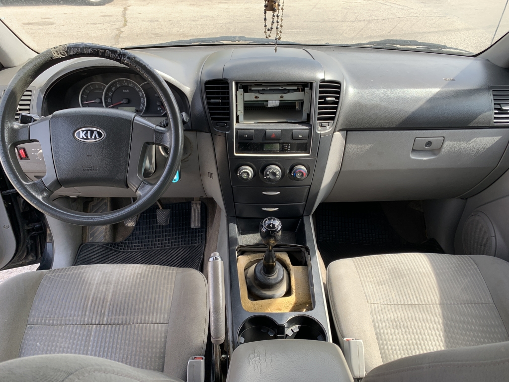 KIA SORENTO 2.5 CRDI 170CV 4X4