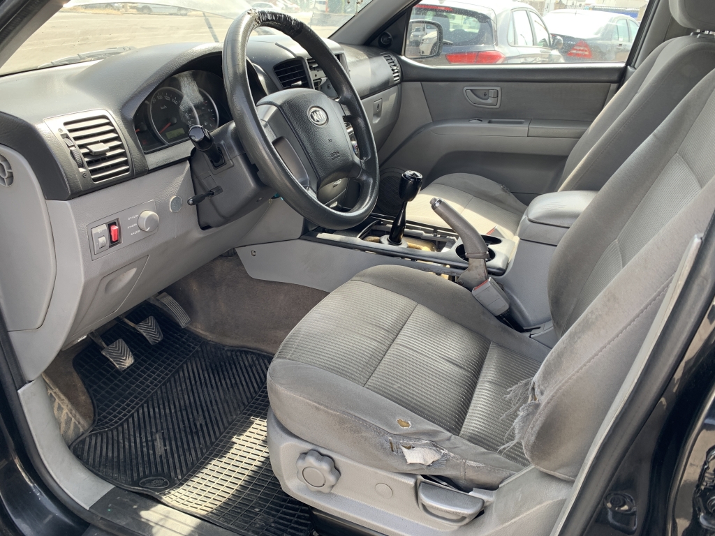 KIA SORENTO 2.5 CRDI 170CV 4X4