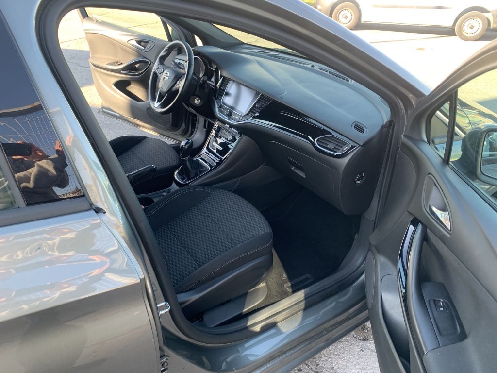 OPEL ASTRA 1.6 CDTI 110CV