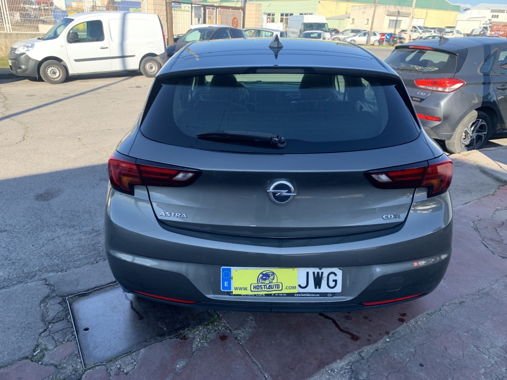 OPEL ASTRA 1.6 CDTI 110CV