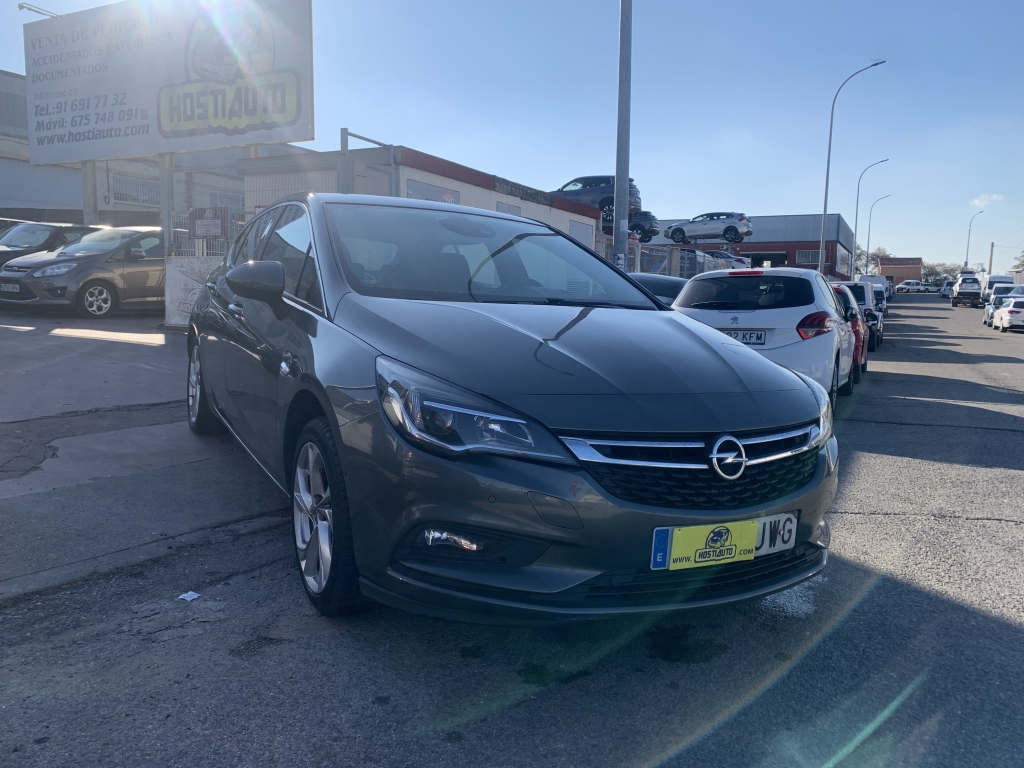 OPEL ASTRA 1.6 CDTI 110CV