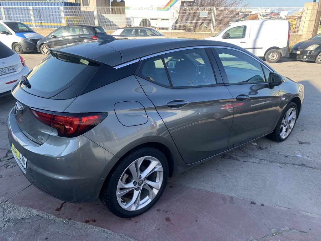 OPEL ASTRA 1.6 CDTI 110CV