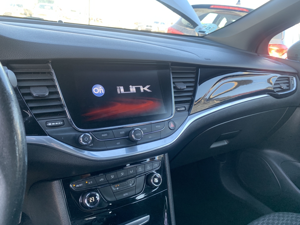 OPEL ASTRA 1.6 CDTI 110CV