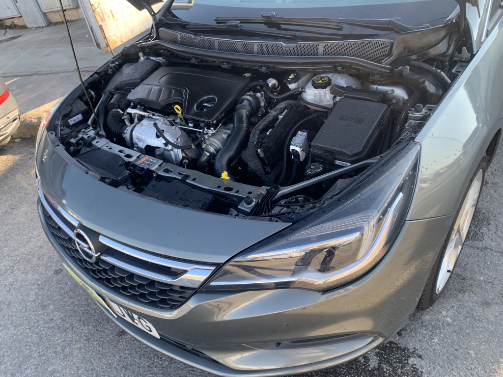 OPEL ASTRA 1.6 CDTI 110CV