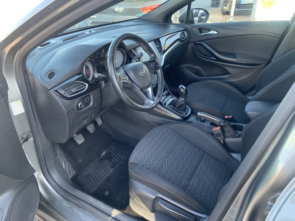 OPEL ASTRA 1.6 CDTI 110CV