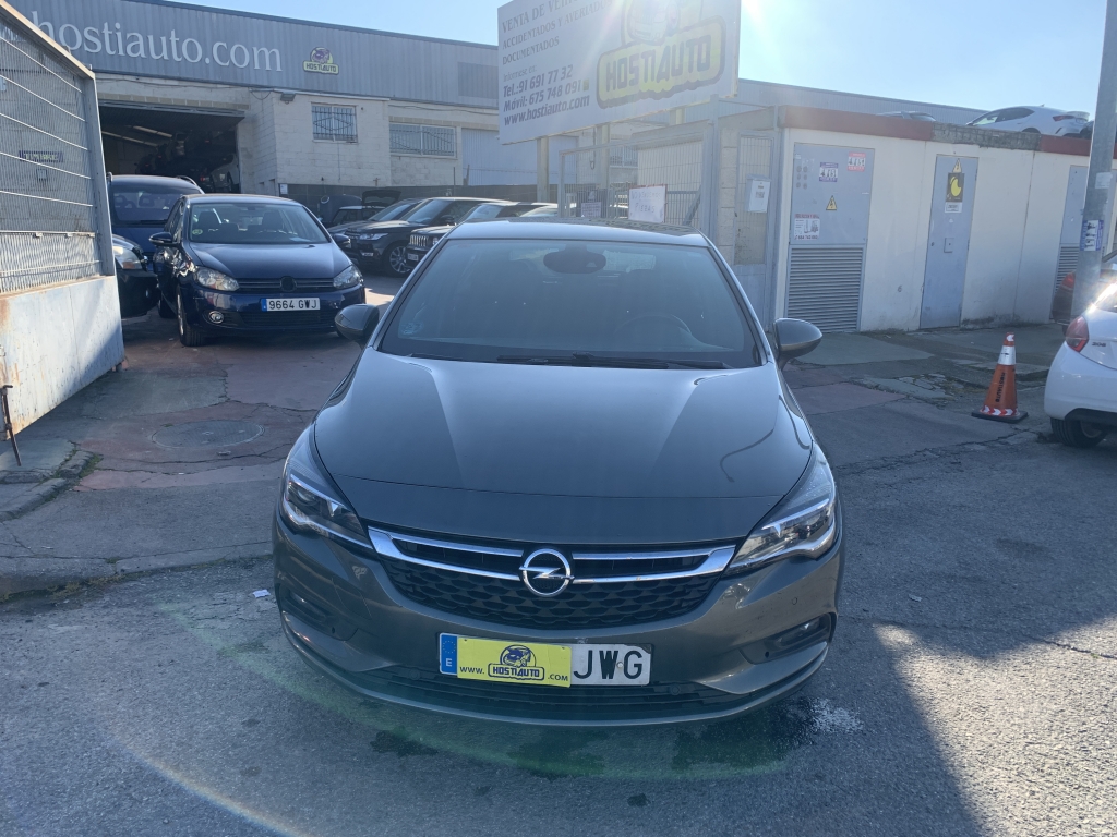 OPEL ASTRA 1.6 CDTI 110CV