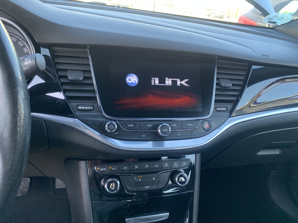 OPEL ASTRA 1.6 CDTI 110CV
