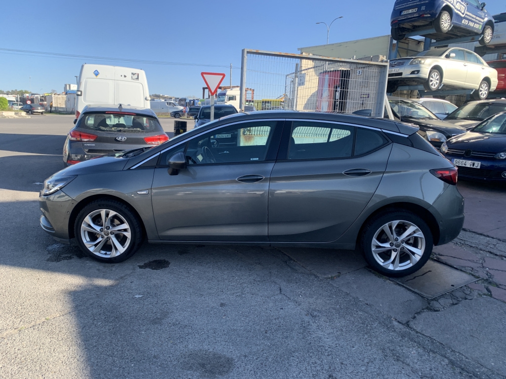 OPEL ASTRA 1.6 CDTI 110CV