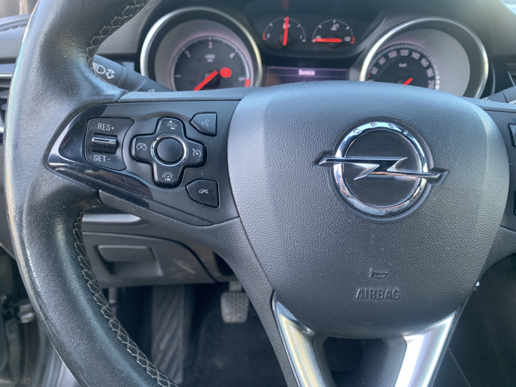 OPEL ASTRA 1.6 CDTI 110CV
