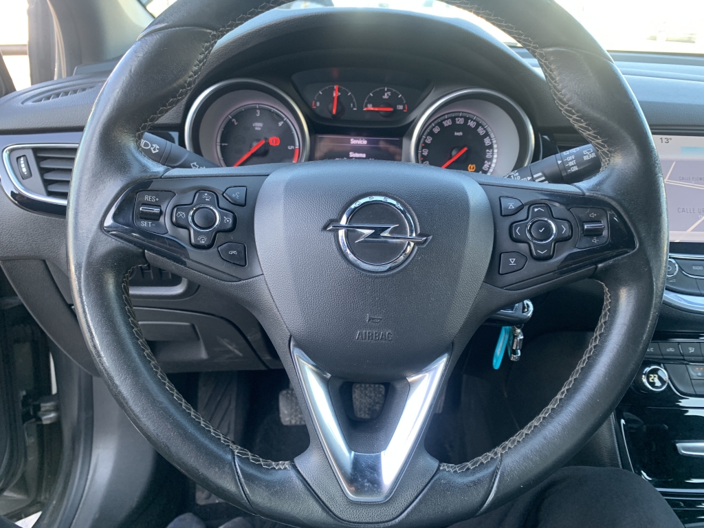 OPEL ASTRA 1.6 CDTI 110CV