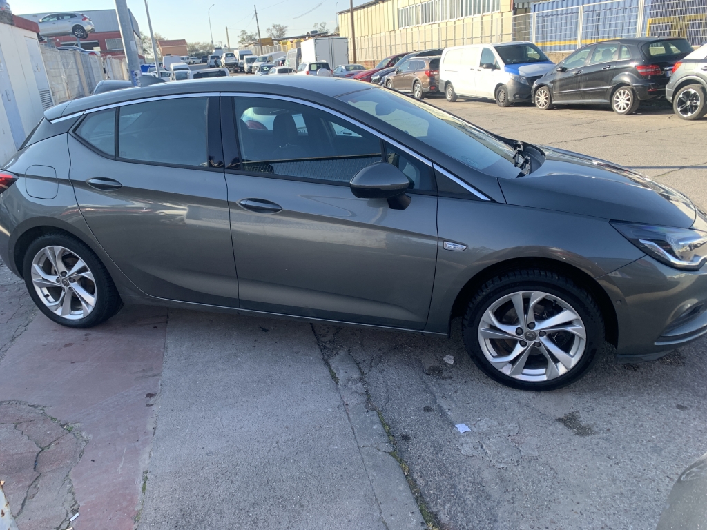 OPEL ASTRA 1.6 CDTI 110CV