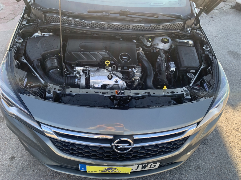 OPEL ASTRA 1.6 CDTI 110CV