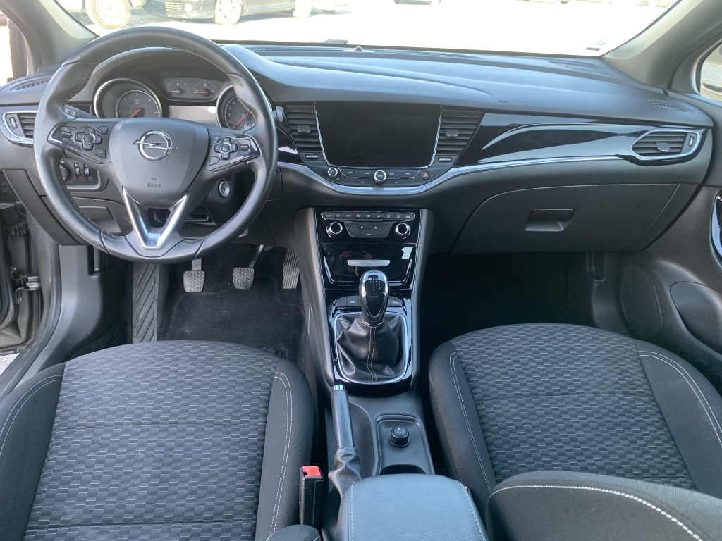 OPEL ASTRA 1.6 CDTI 110CV