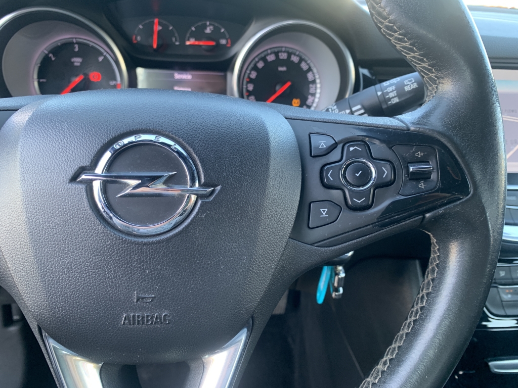 OPEL ASTRA 1.6 CDTI 110CV
