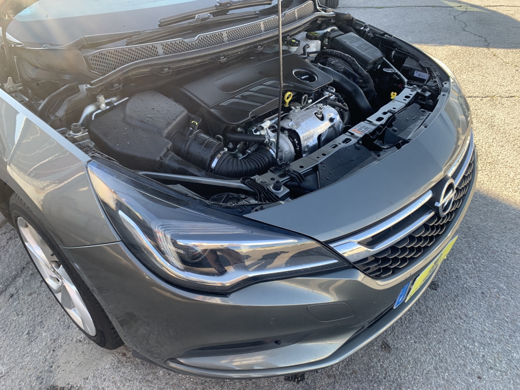 OPEL ASTRA 1.6 CDTI 110CV