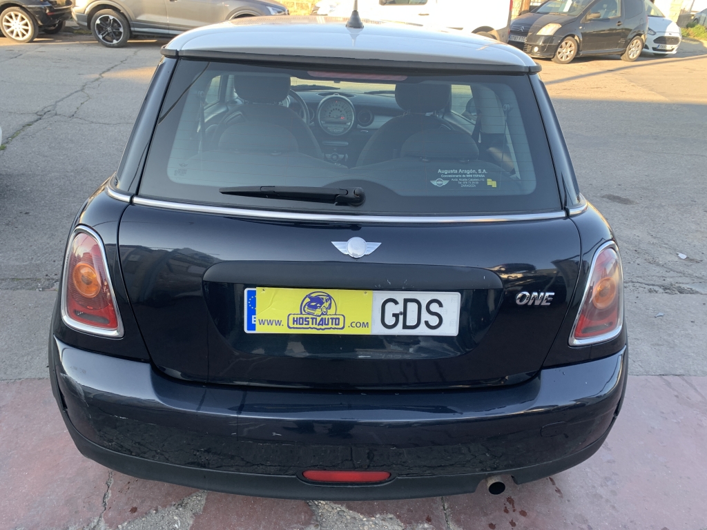 MINI ONE 1.4 INY 95CV