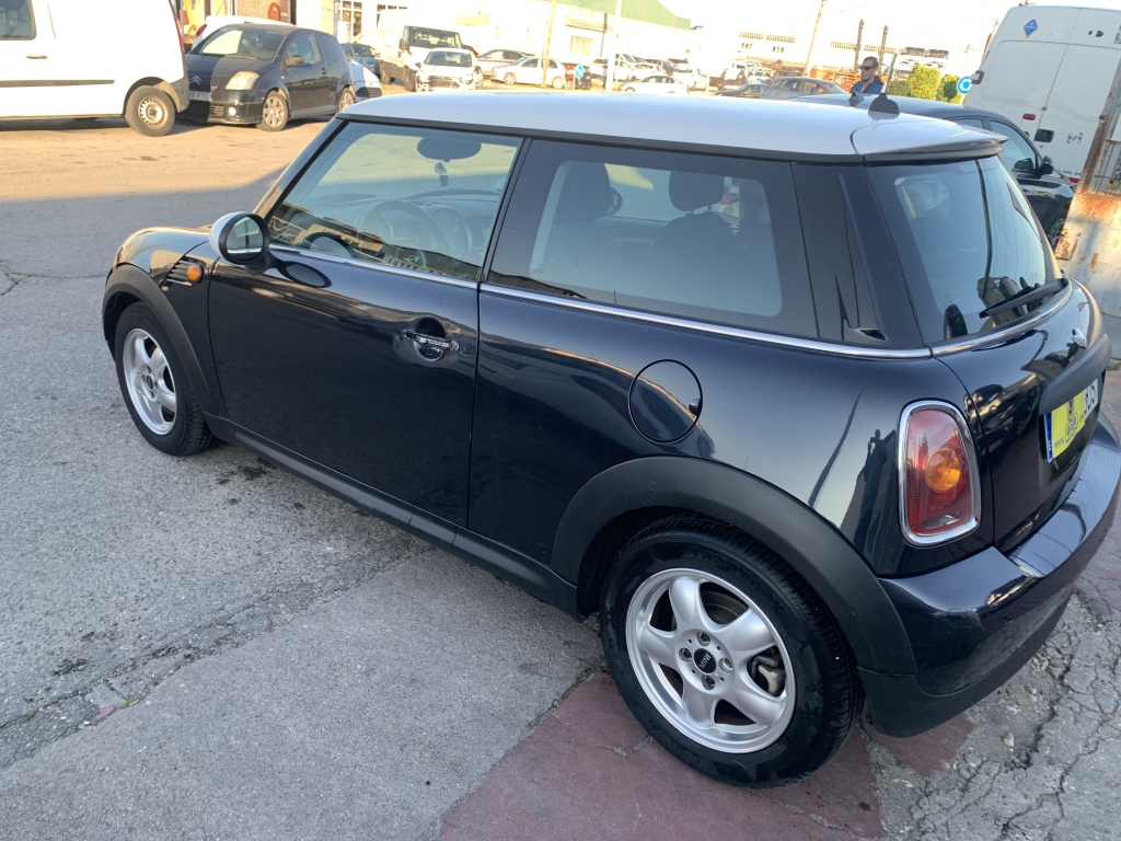 MINI ONE 1.4 INY 95CV