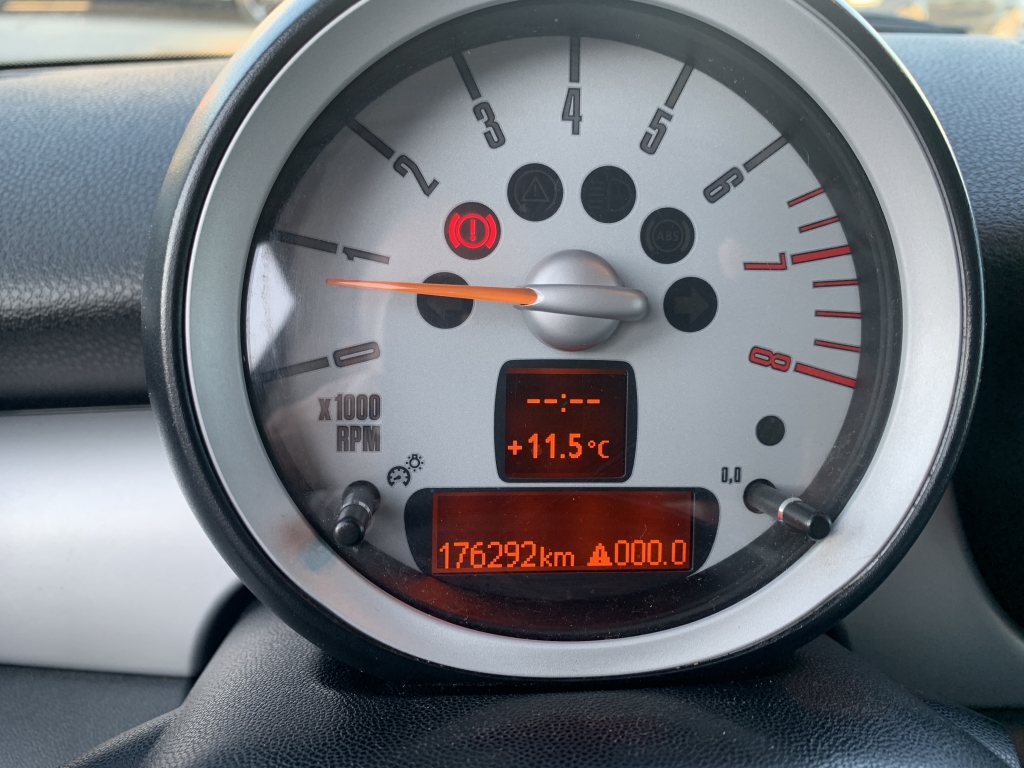 MINI ONE 1.4 INY 95CV