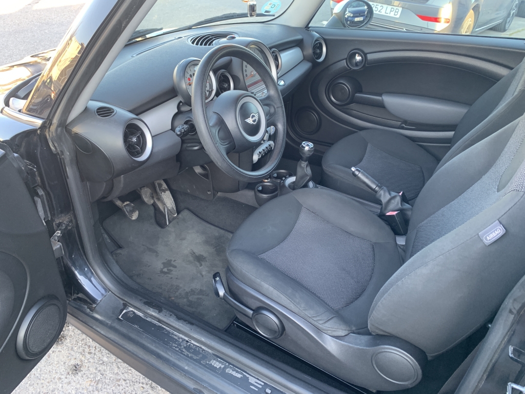 MINI ONE 1.4 INY 95CV