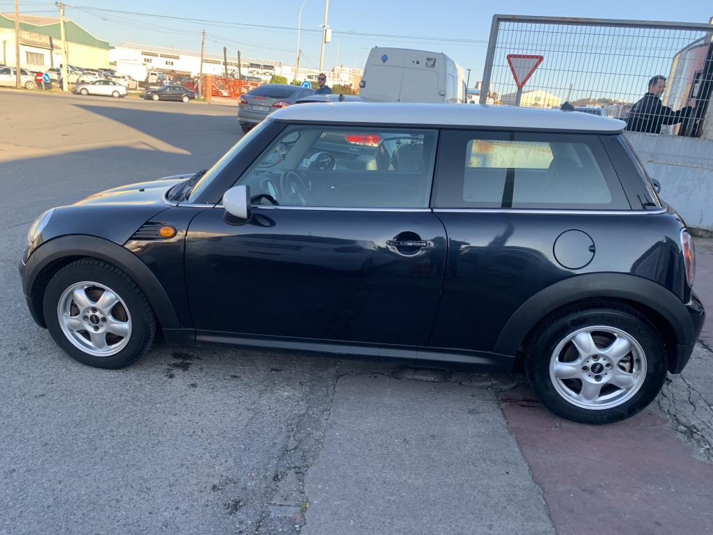 MINI ONE 1.4 INY 95CV
