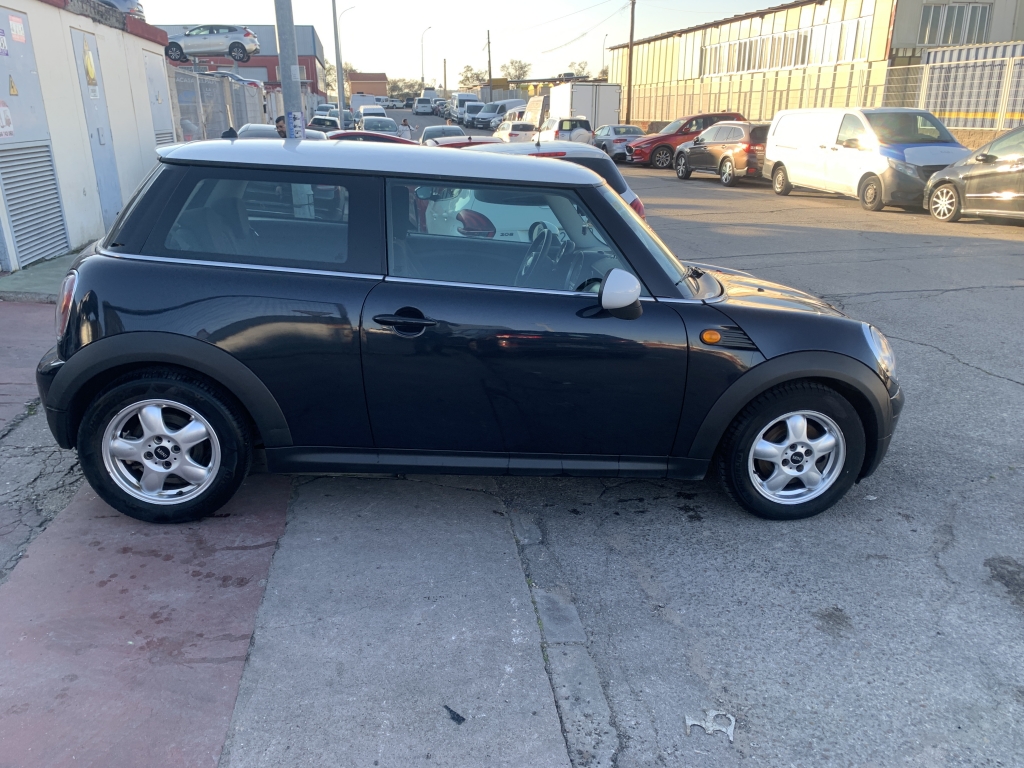 MINI ONE 1.4 INY 95CV