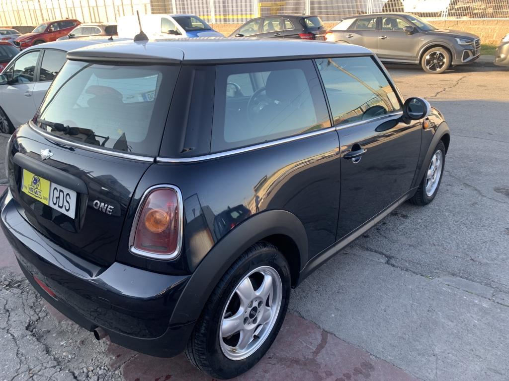 MINI ONE 1.4 INY 95CV