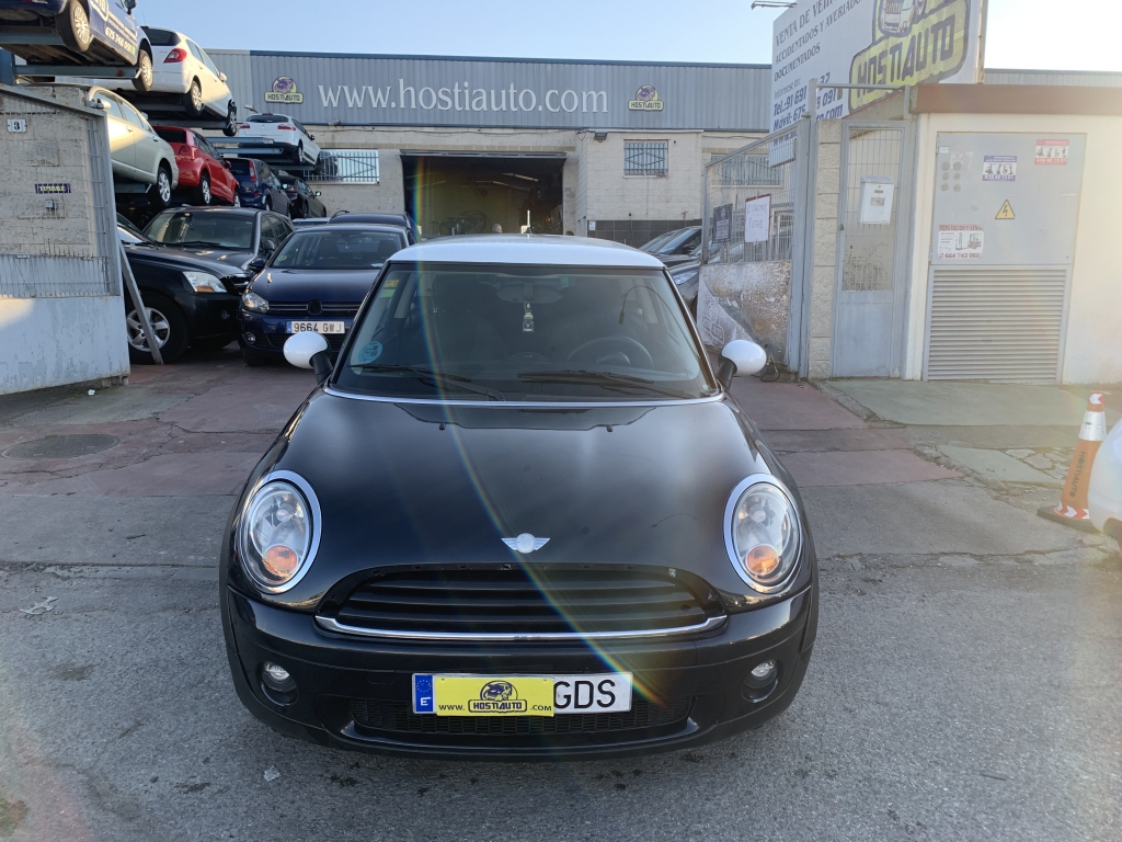 MINI ONE 1.4 INY 95CV