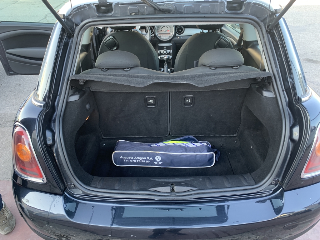 MINI ONE 1.4 INY 95CV