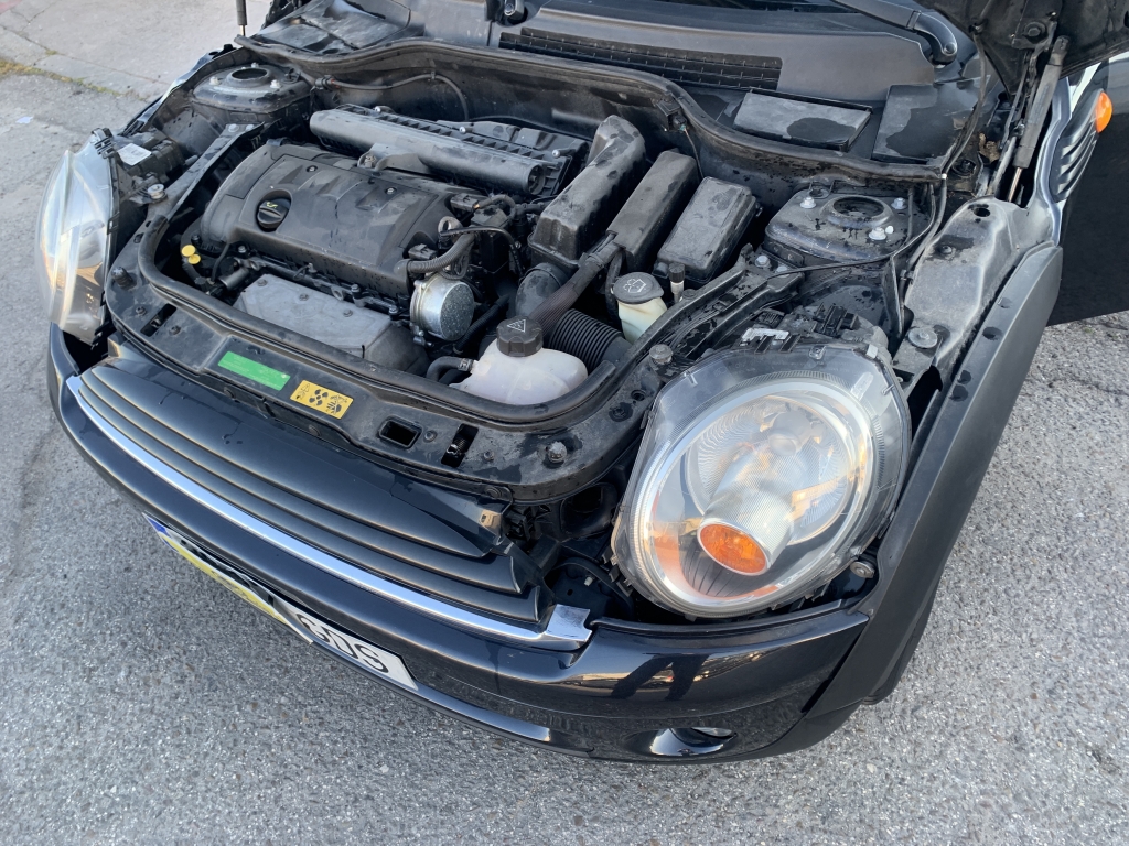 MINI ONE 1.4 INY 95CV