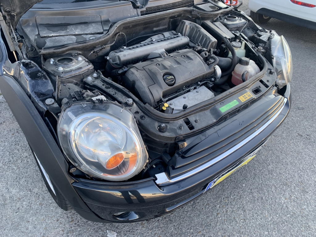 MINI ONE 1.4 INY 95CV