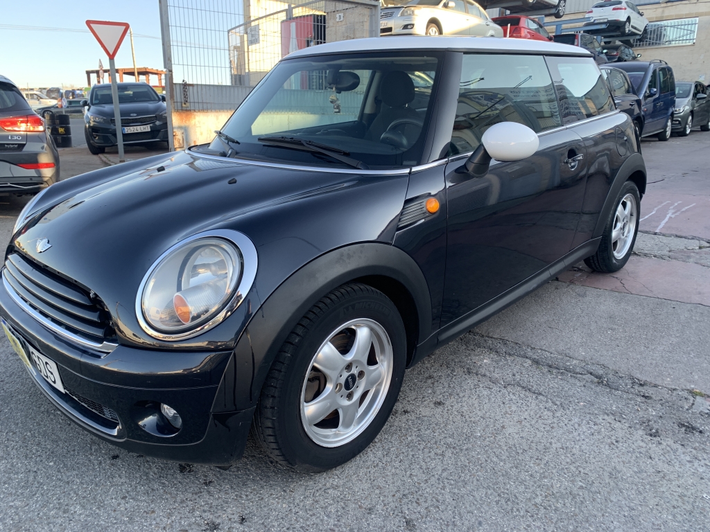 MINI ONE 1.4 INY 95CV