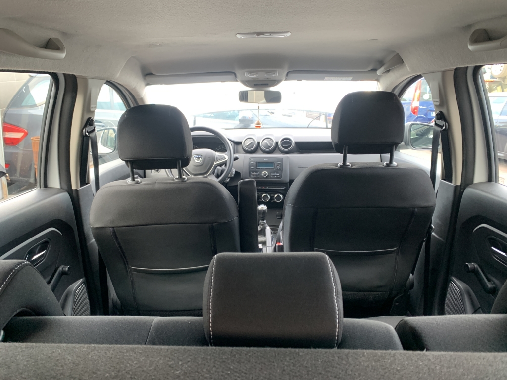 DACIA DUSTER 1.2 INY 125CV
