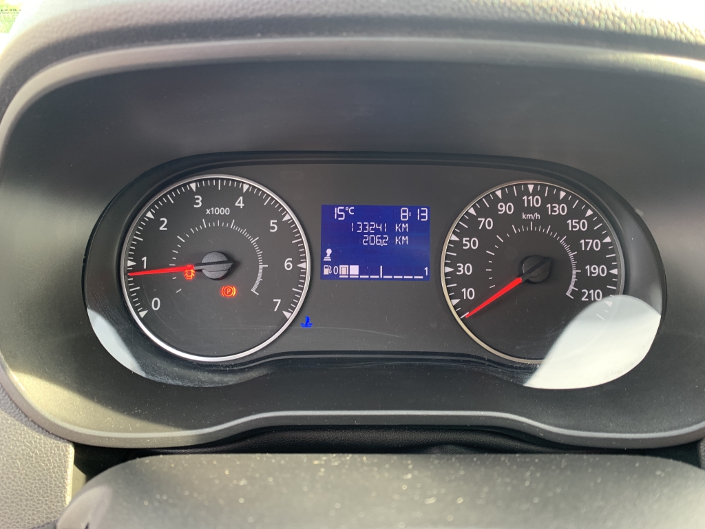 DACIA DUSTER 1.2 INY 125CV