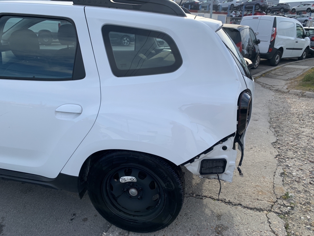 DACIA DUSTER 1.2 INY 125CV