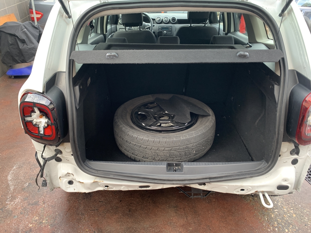 DACIA DUSTER 1.2 INY 125CV