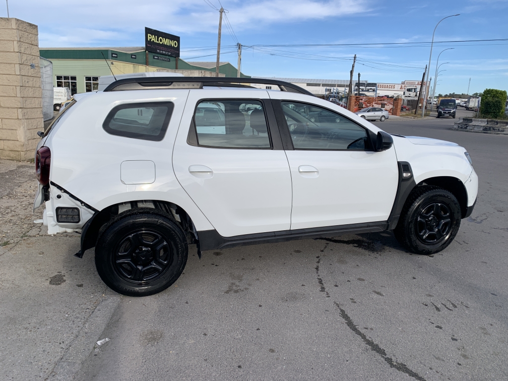 DACIA DUSTER 1.2 INY 125CV