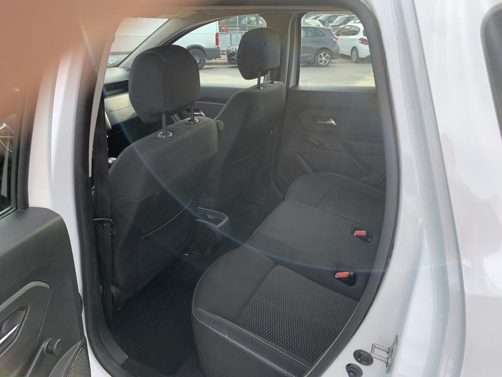 DACIA DUSTER 1.2 INY 125CV