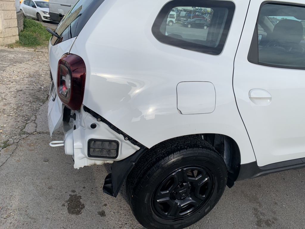 DACIA DUSTER 1.2 INY 125CV