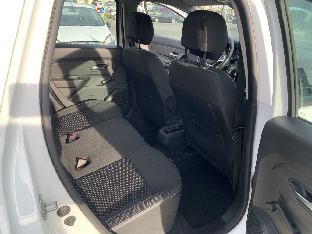 DACIA DUSTER 1.2 INY 125CV