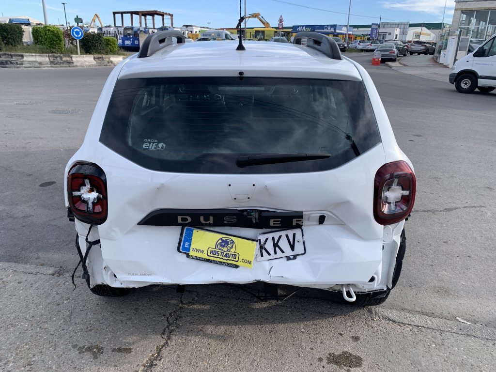 DACIA DUSTER 1.2 INY 125CV