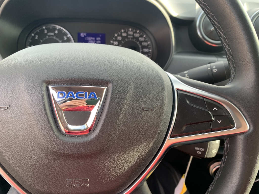 DACIA DUSTER 1.2 INY 125CV