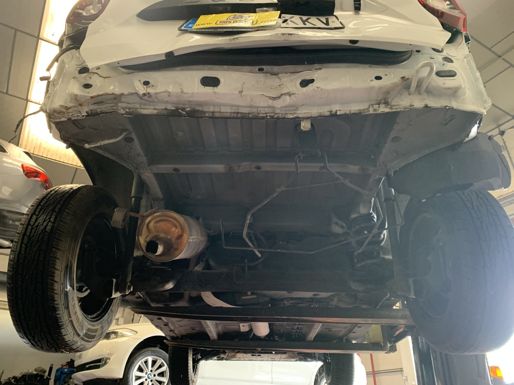 DACIA DUSTER 1.2 INY 125CV