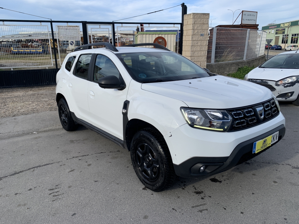 DACIA DUSTER 1.2 INY 125CV